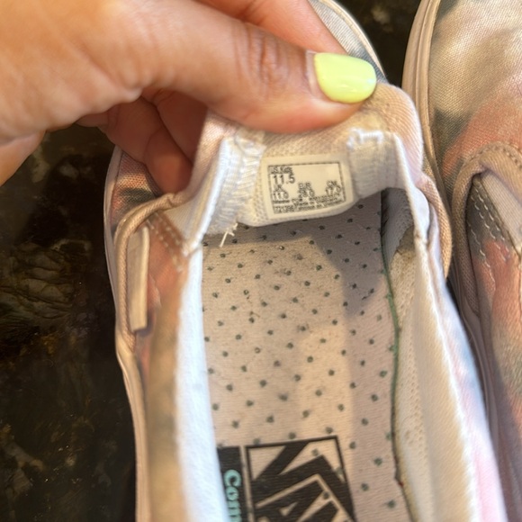 Tie dye vans - Picture 5 of 5